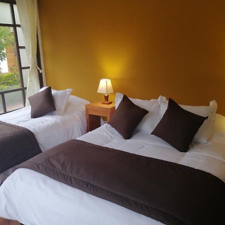 San Fernando De La Villa Villa de Leyva Esterno foto