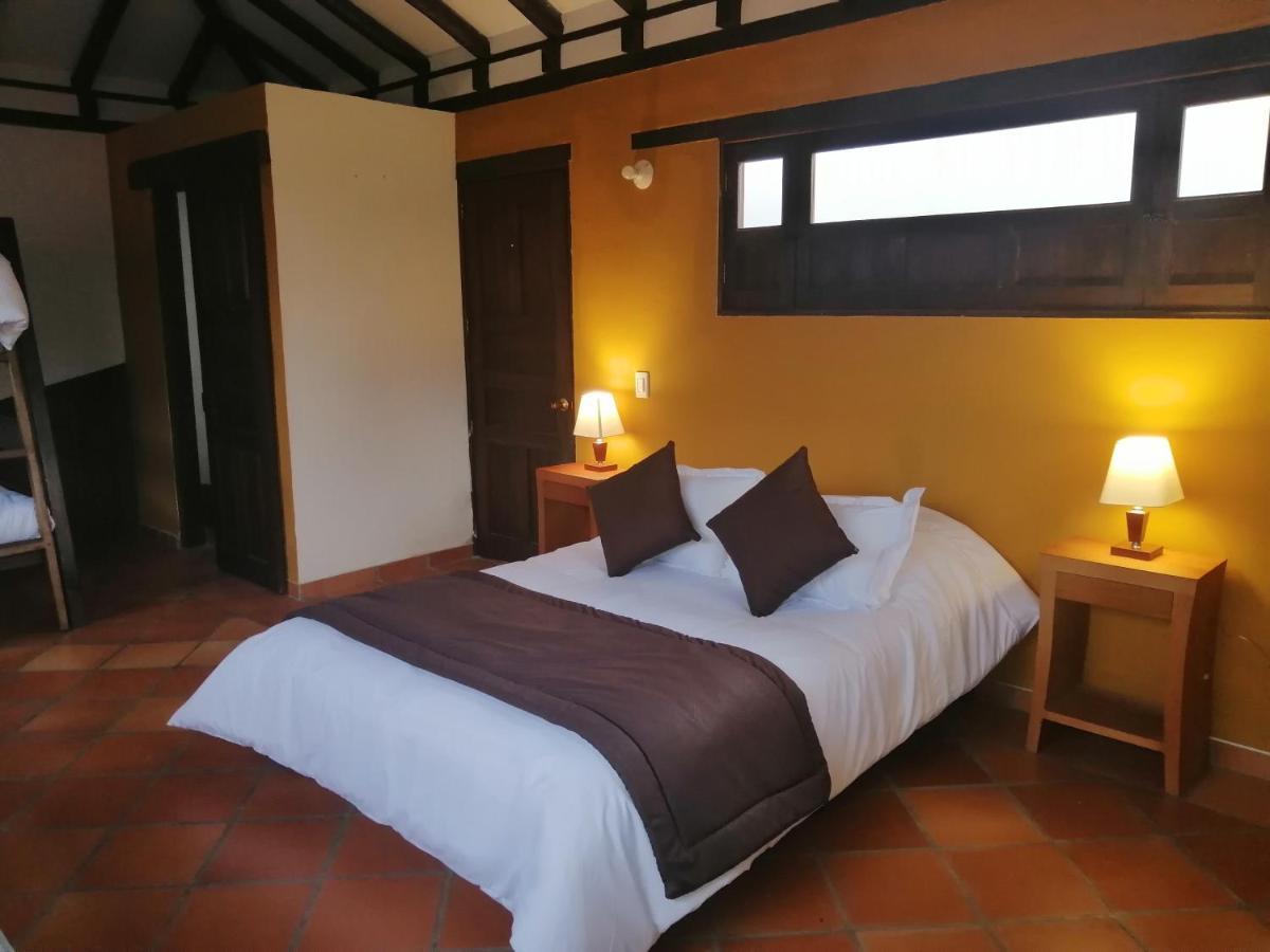San Fernando De La Villa Villa de Leyva Esterno foto