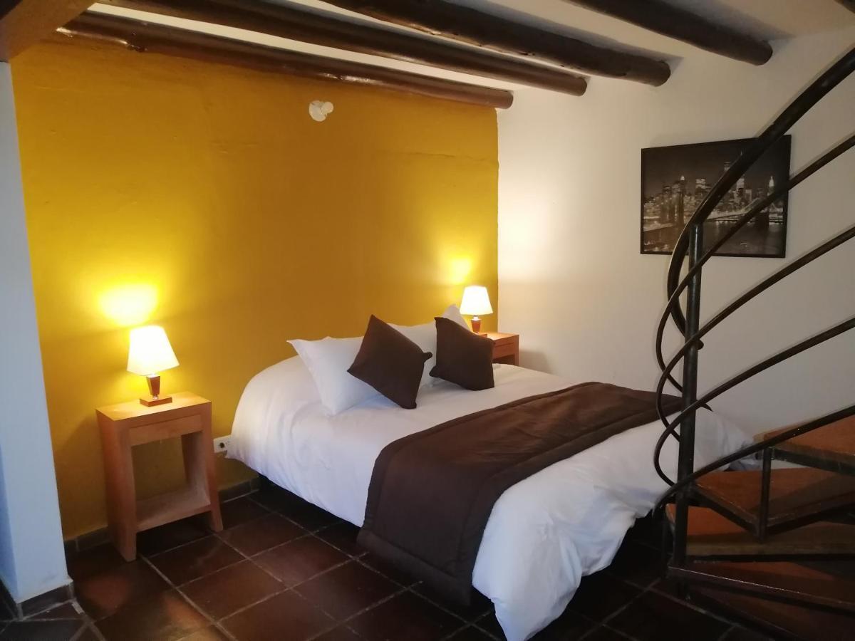 San Fernando De La Villa Villa de Leyva Esterno foto